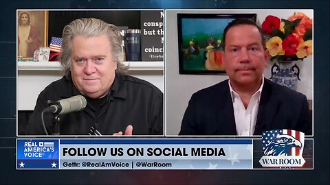 BANNON: Inflation Will Get Worse Because Elites Are Profiting Immensely.