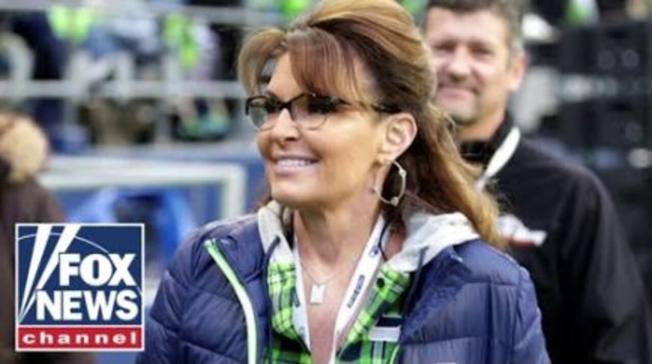 Sarah Palin says she's prepared for media onslaught