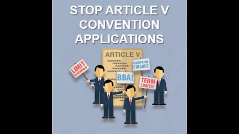 Term Limits Lobbyist Getting Support for an Article V Convention from Democrats