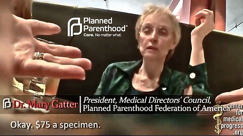 Planned Parenthood! Care. No Matter What...Or Something Else?