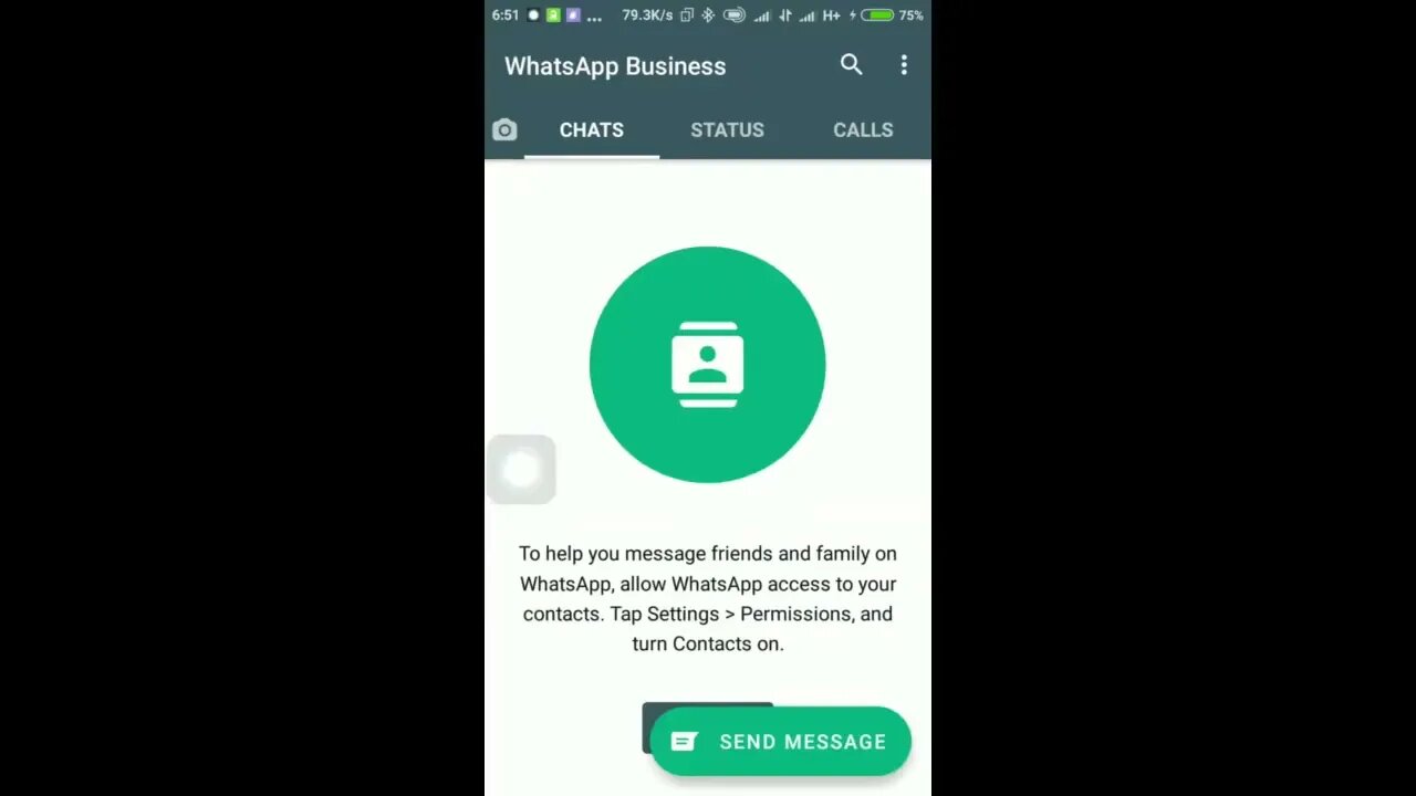 how to create WhatsApp add up link