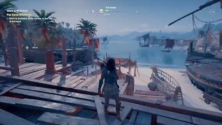 Assassin's Creed Odyssey Part 36-Driving Deep