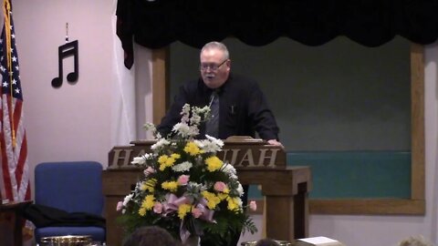 Bills Lake Baptist Church Sunday Morning Service April 24, 2022