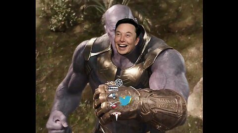 Elon Musk finally collect all six Infinity Stones!