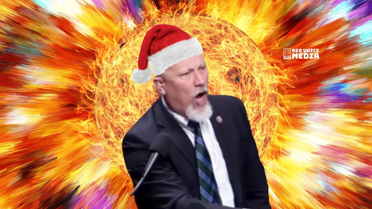 Chip Roy Goes All The Way Off, Sets Congress On Fire Right Before Christmas