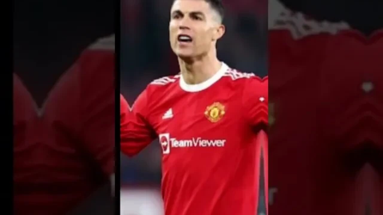 Ronaldo passa em branco no seu jogo de estreia na Europa League #shorts