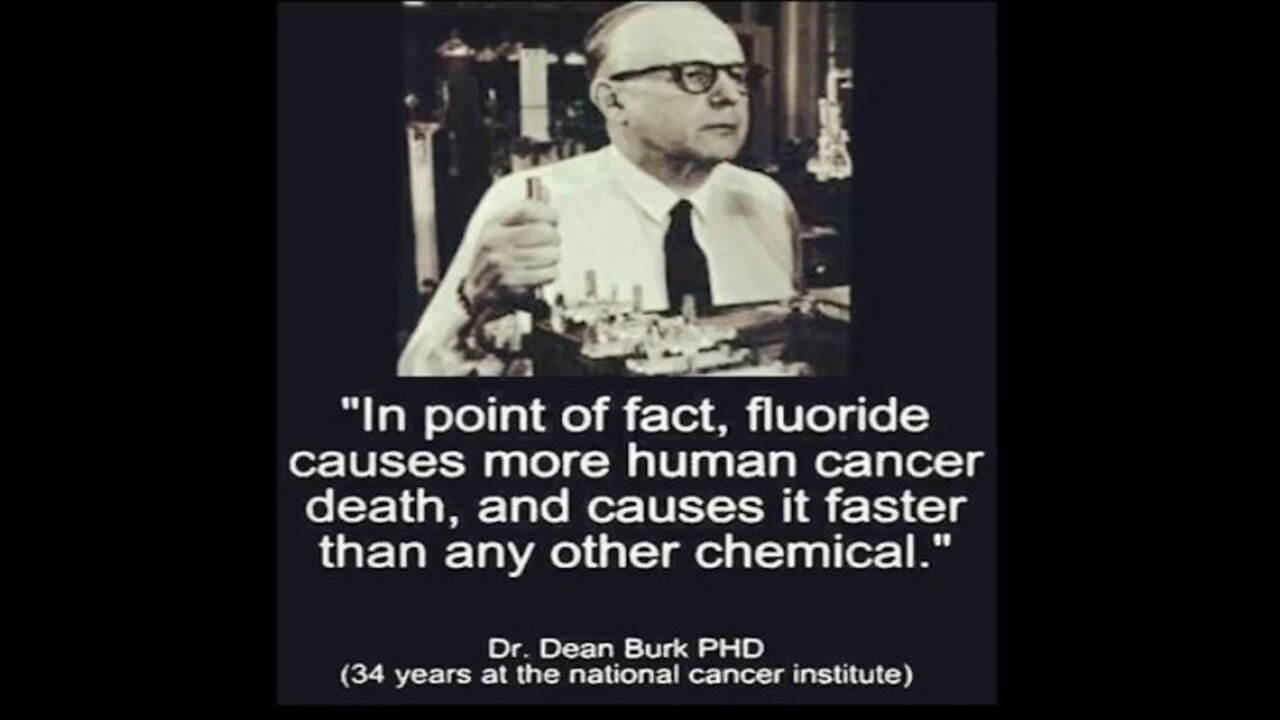 Fluoride and 5G