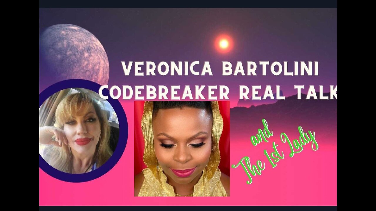 Egypt PT2 with 1St Lady Erika and Veronica Bartolini #Readings and more