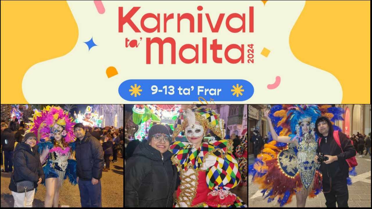 Carnival ta' Malta 2024