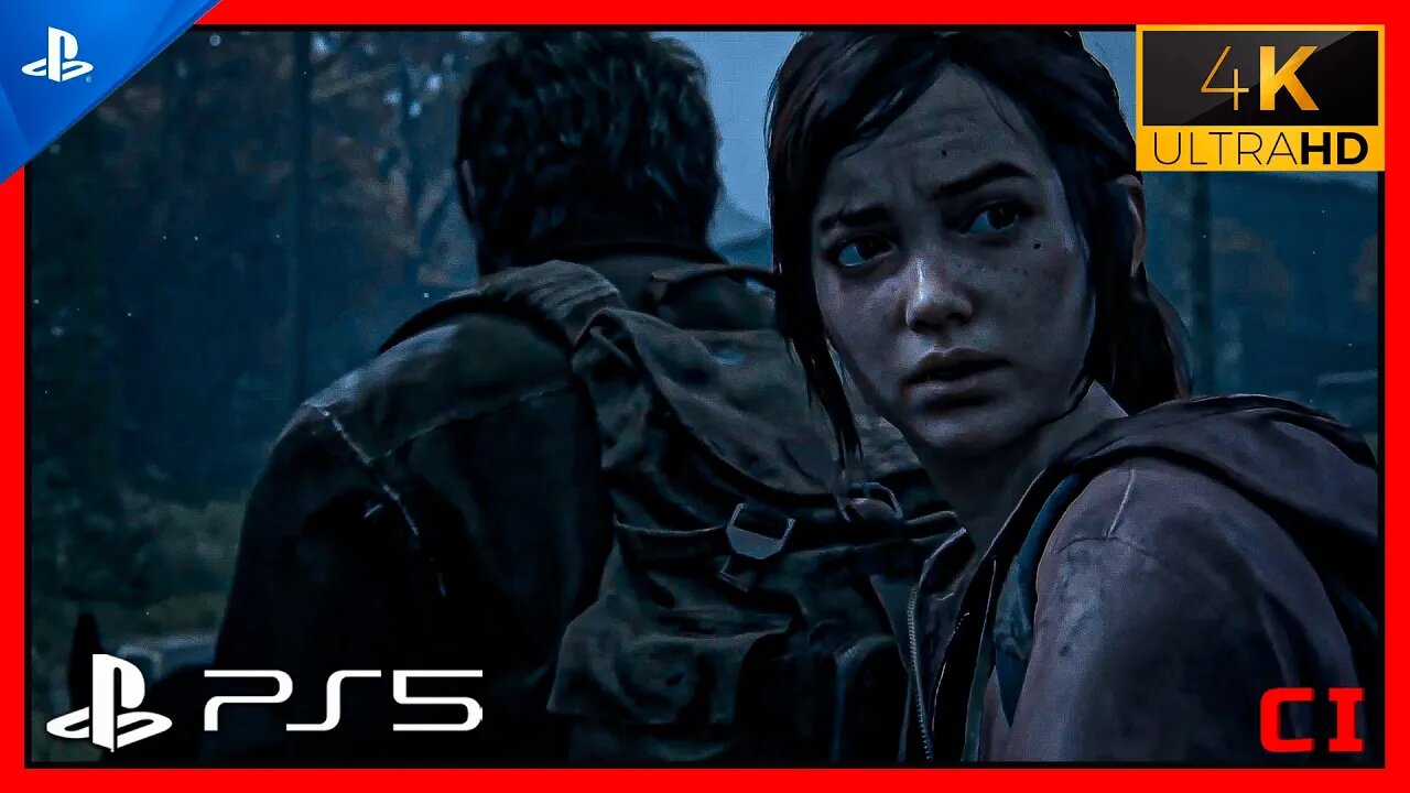 The Last Of Us I Remake - Trailer de Revelação PS5 4K ULTRA HD Trailer