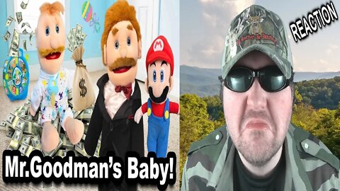SML Movie: Mr. Goodman's Baby REACTION!!! (BBT)