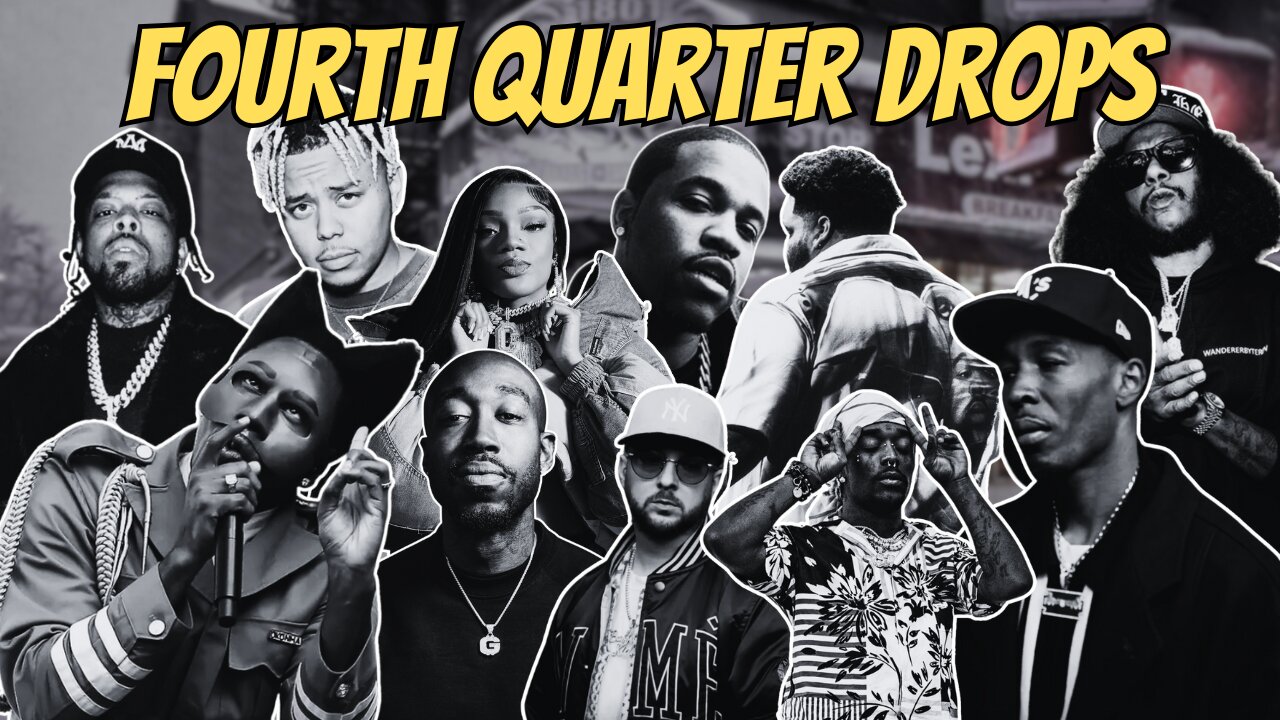 Fourth Quarter Drops | Stuck Off the Realness Ep. 19