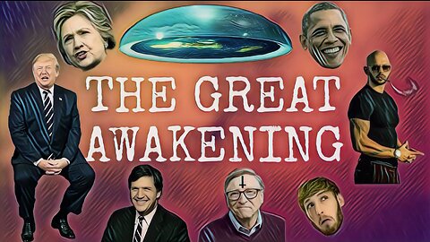 THE GREAT AWAKENING HAS STARTED PART 4