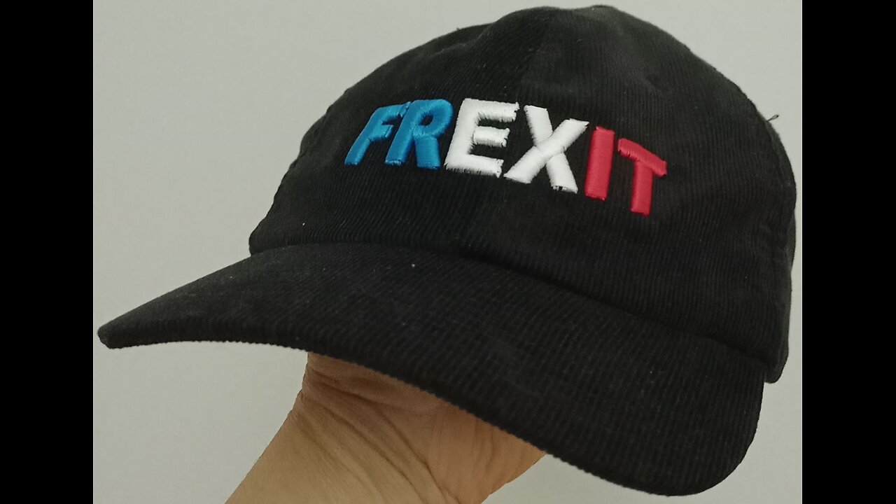 Frexit ? Frexit !!!