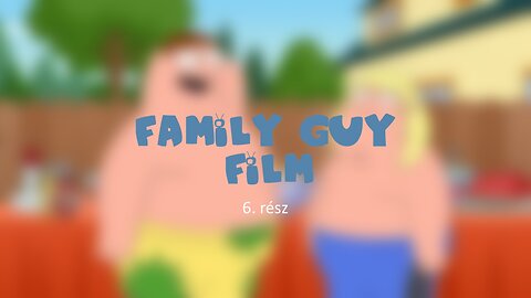 Family Guy 6. rész