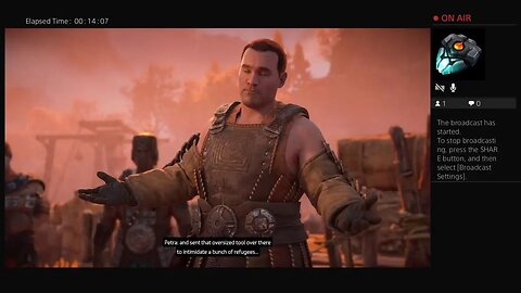 Welcome to Horizon Forbidden West with CryBaby Trek2m no one will ever Miss him Day 181