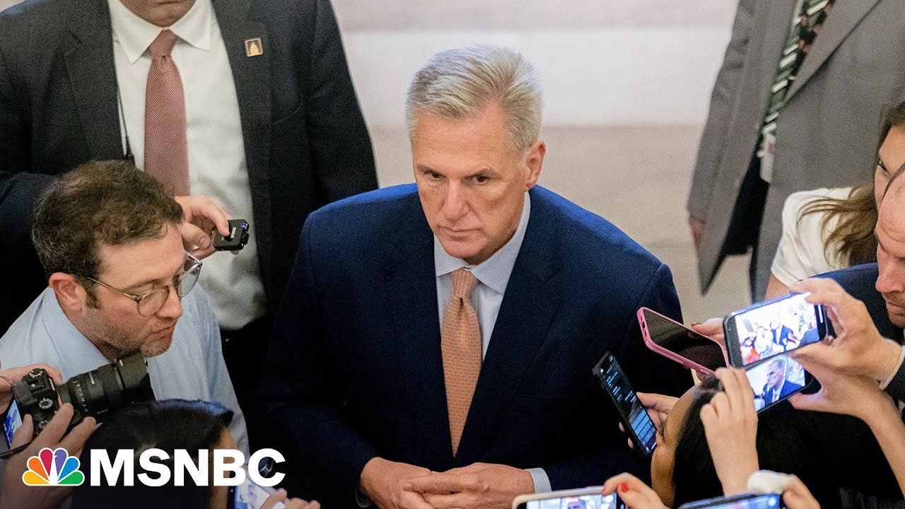 Debt deal moves to next stage with McCarthy likely to rely on lots of Democratic votes