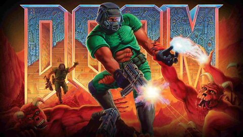 Doom 1993 Ps4/Ps5 Review