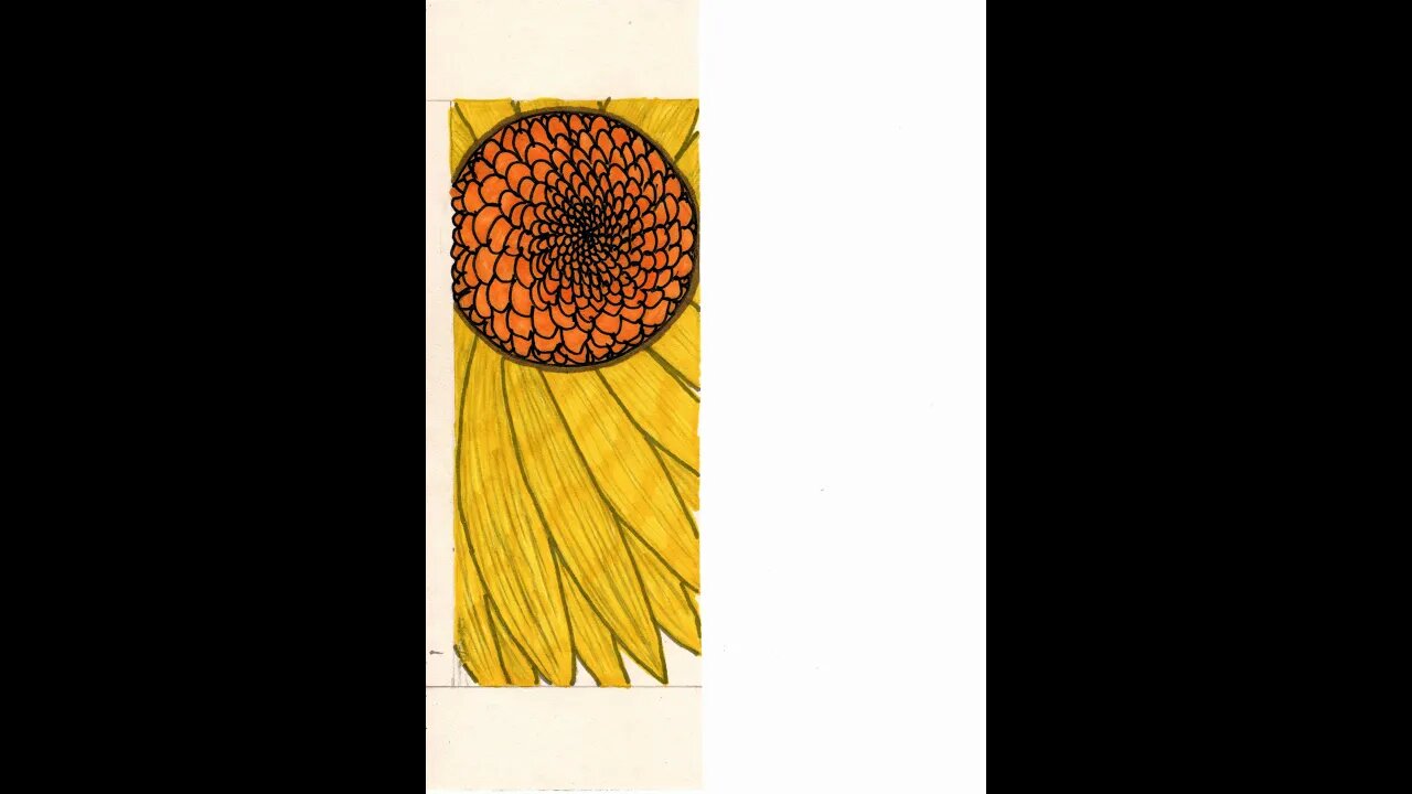 Sunflower @ Lisa Vesander Cre8s-HSDCo