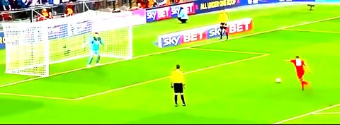 When the lion defends its den, this is the result - the most powerful goalkeepers' saves..!!