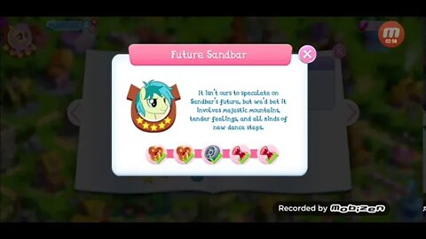 Behold!!! All my Future Ponies