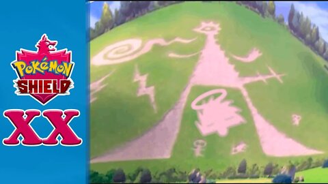 Pokémon 🛡 - XX "Turffield Has Been Found"