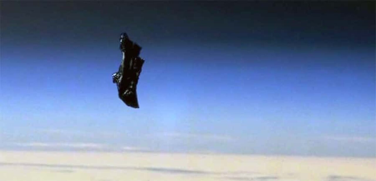 Black Knight Satellite