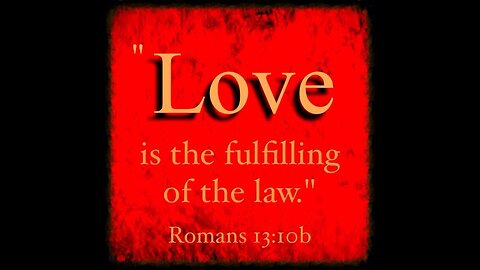 May 10 (Year 2) Why does God give us freewill to love or not? - Tiffany Root & Kirk VandeGuchte