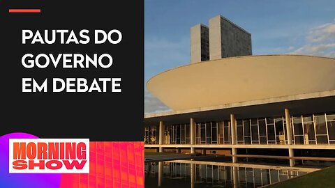 Congresso Nacional analisa vetos presidenciais