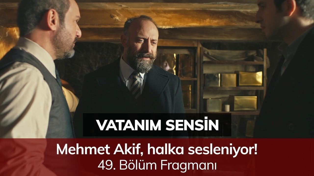 Avance Capítulo 49 - Vatanim Sensin