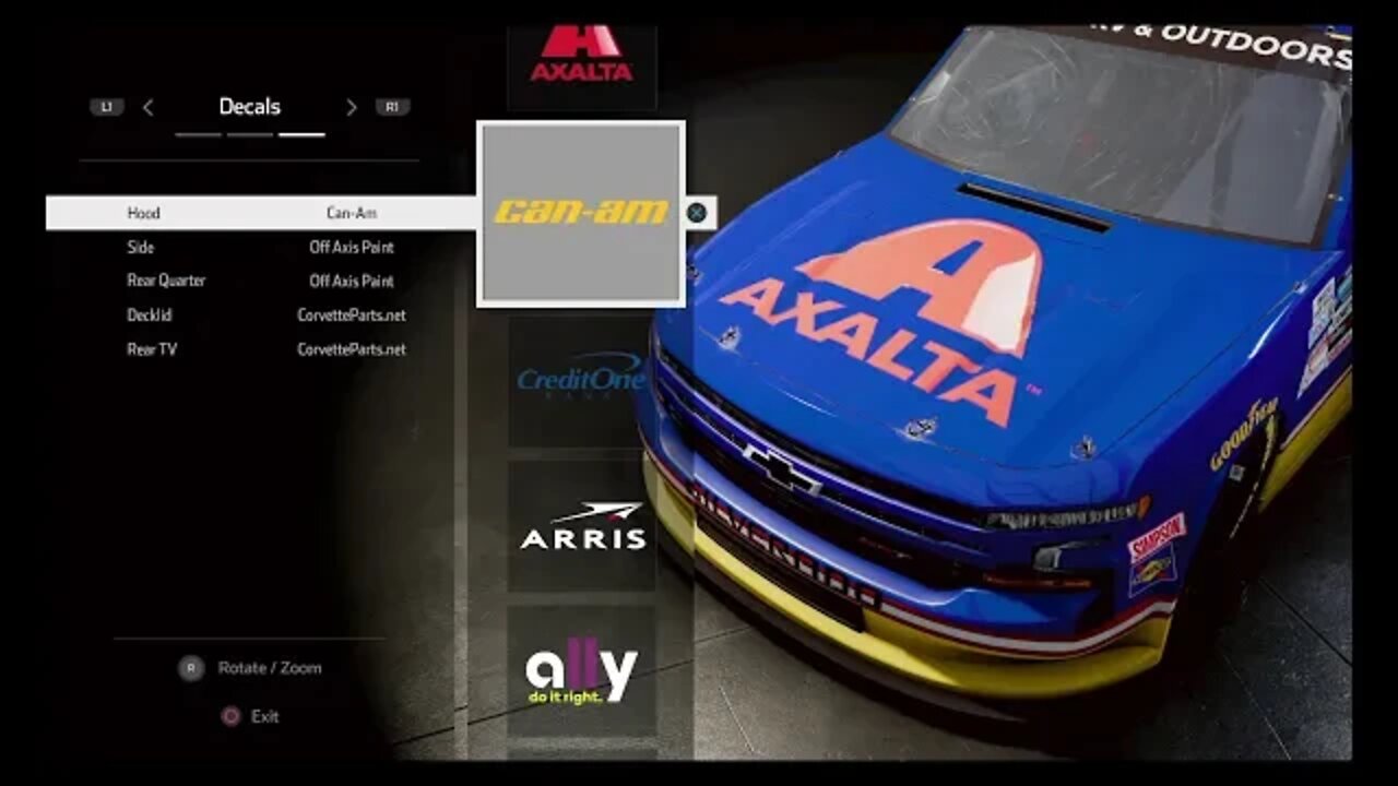 NASCAR Heat 5 Throwback Week Day 2: Bobby Sr.