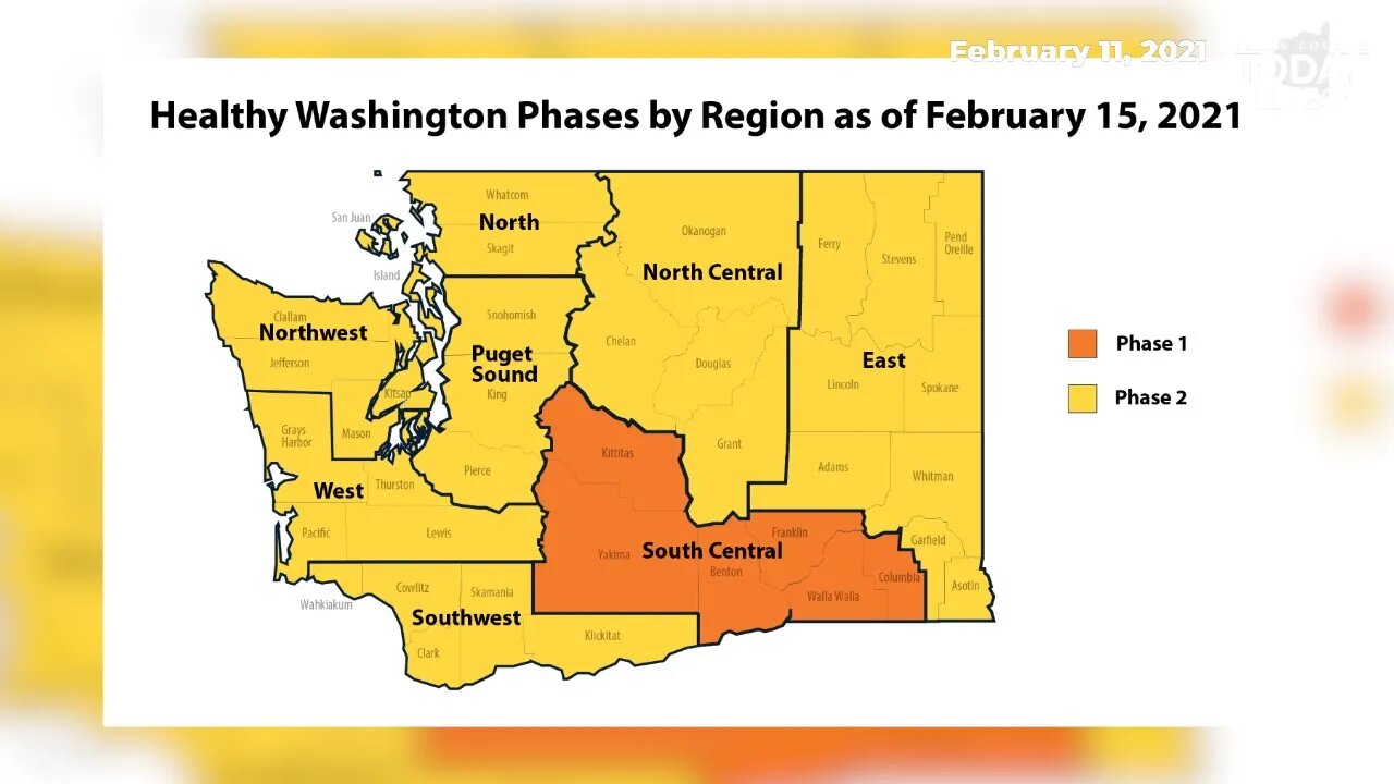 Clark County cleared to enter Phase 2 of the governor’s reopening plan