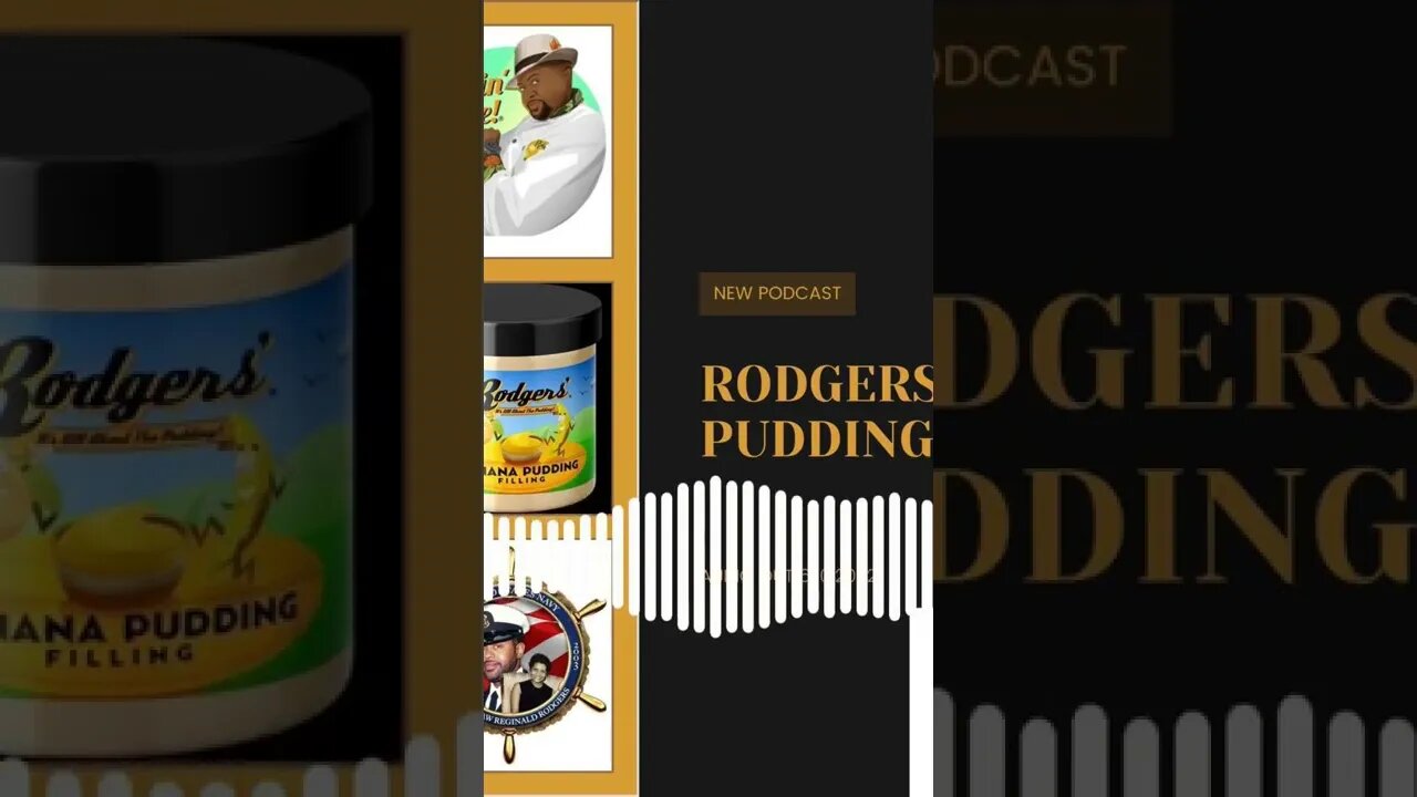 Rodgers’ Pudding https://drum.io/noidmediatv