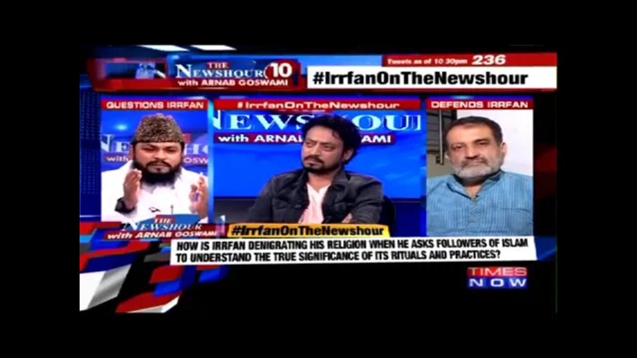 Maulana Debunked the possibility of Liberalism and progressivism within Islam