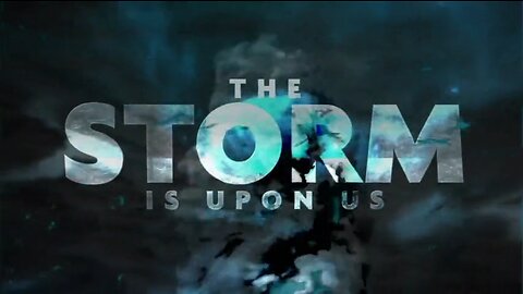 Current Event: Something BIG is Going to Happen