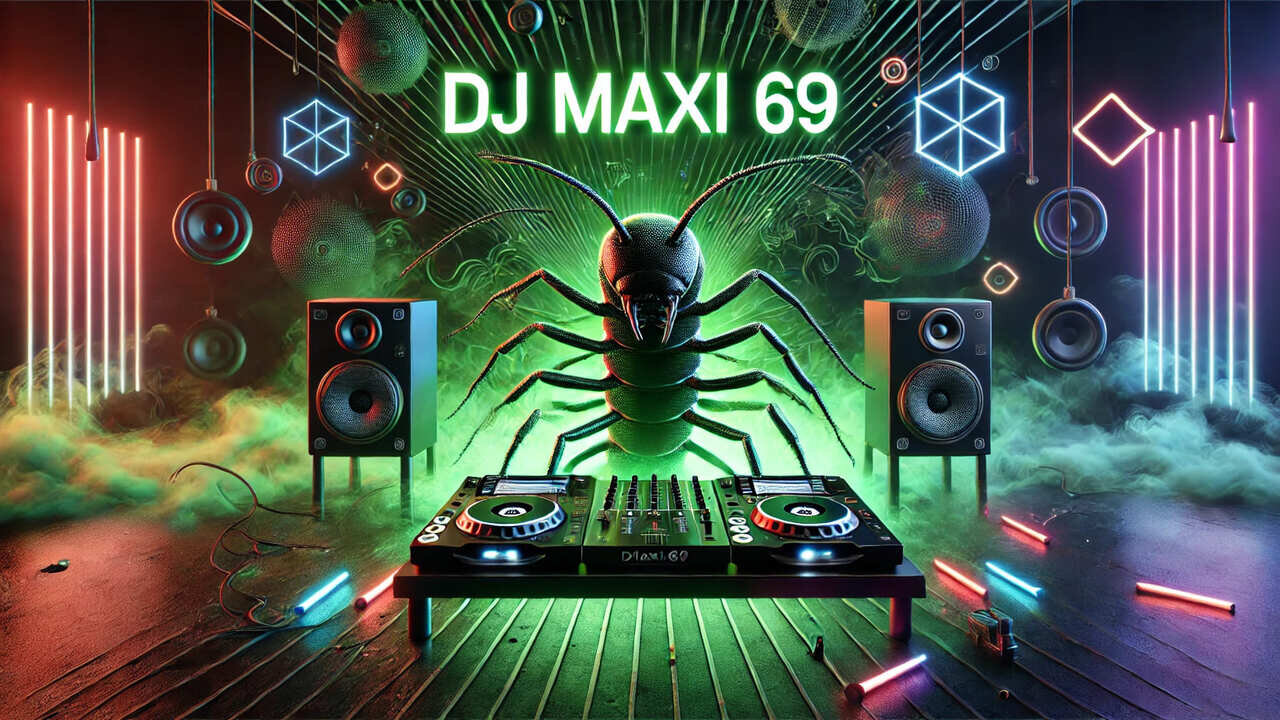 DJ MAXI PART 69