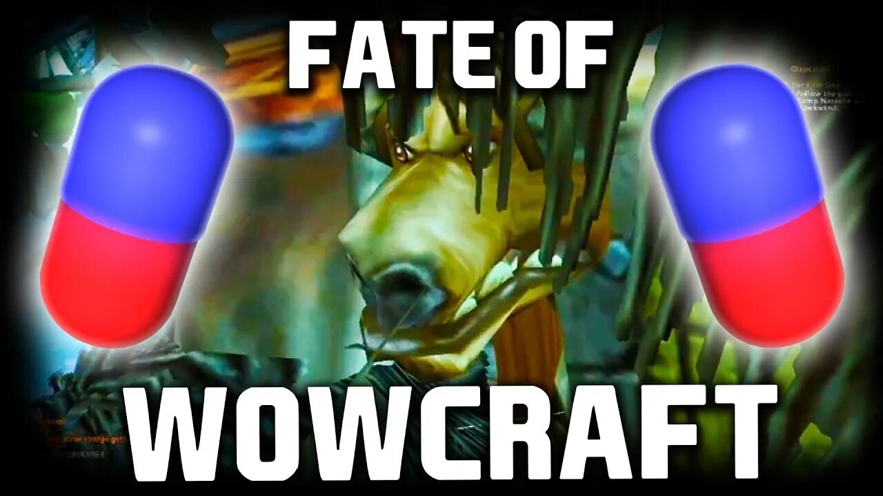 Fate of World of Warcraft