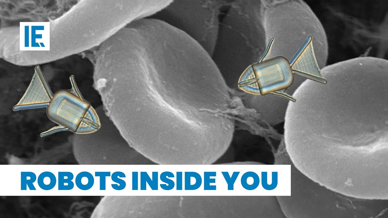 How Nanobots Could Cure Cancer