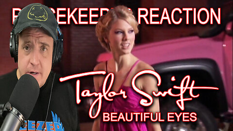 Taylor Swift - Beautiful Eyes