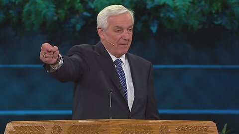 David Jeremiah Health Update, Bart Barber DonateGate