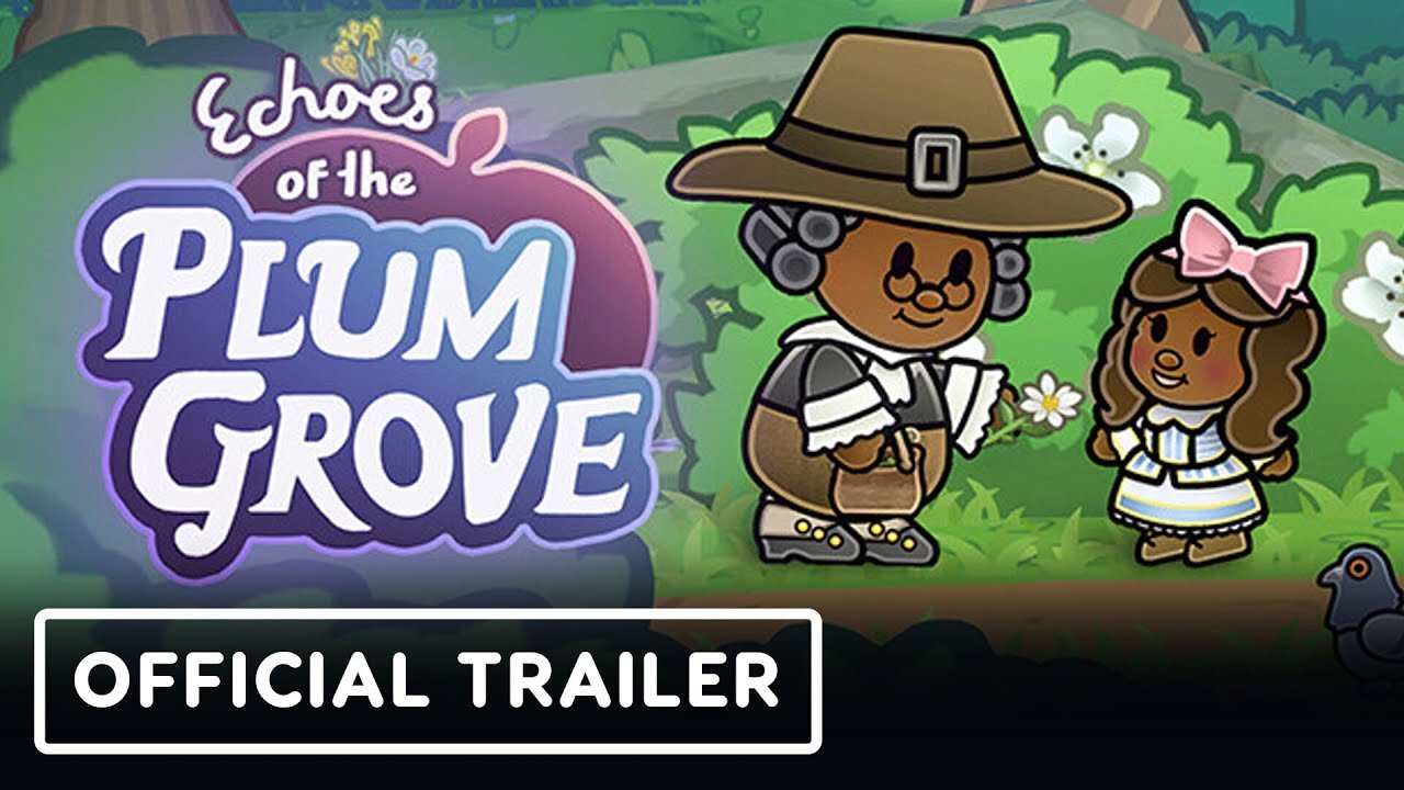 Echoes of Plum Grove - Official Trailer