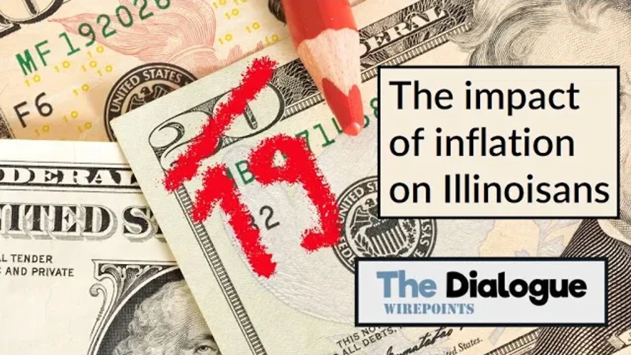 The impact of inflation on Illinoisans