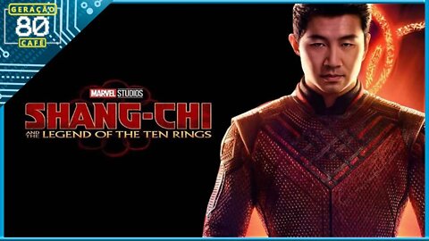 Shang-Chi e a Lenda dos Dez Anéis - Trailer #02 Dublado
