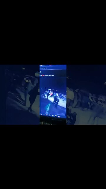 #BREKAINGNEWS CROWDS SWARM DOWN ON TURKEY NATO BASE OCT 17 2023