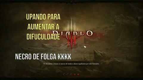 Diablo 3 Arcanista/Necromancer parte 9