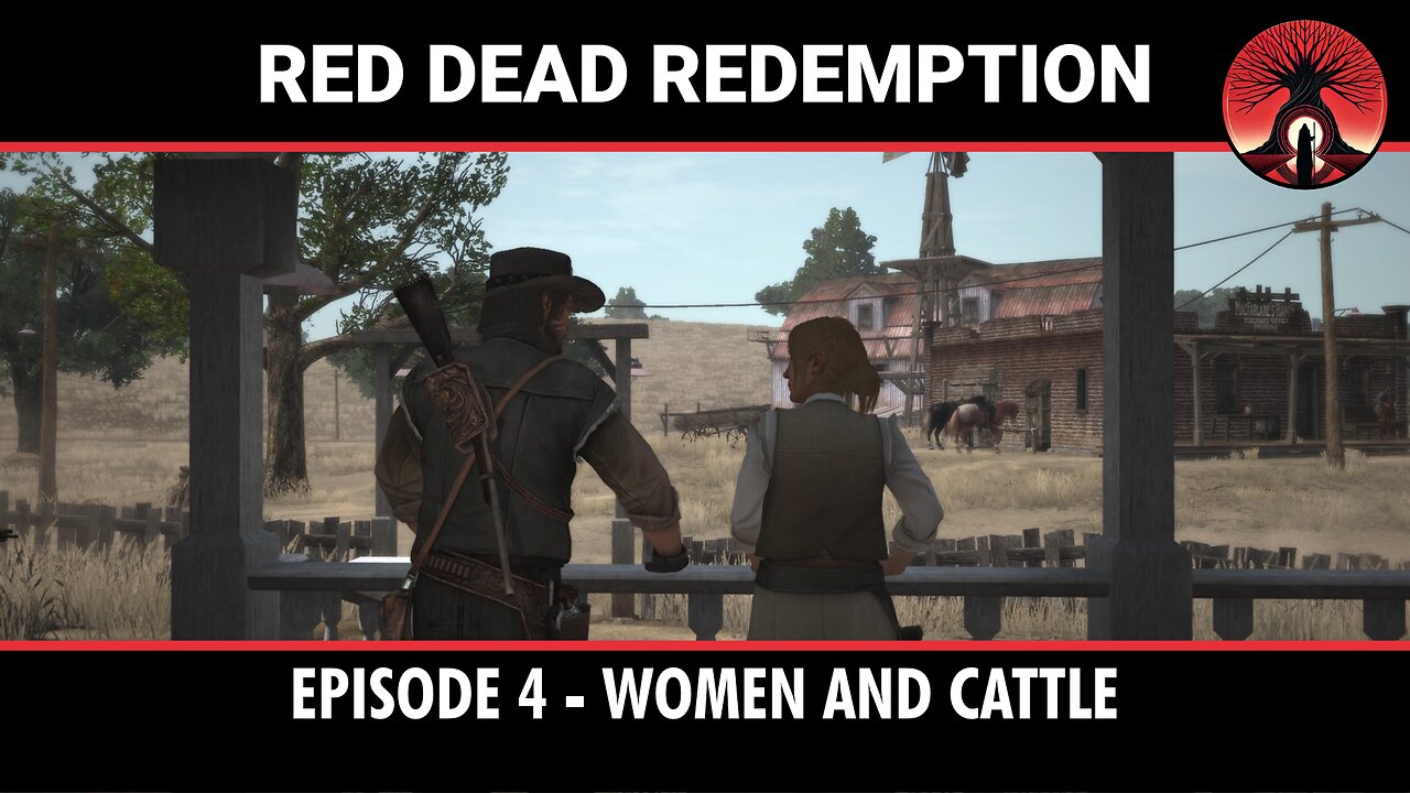 Red Dead Redemption - Episode 4 - Women and Cattle