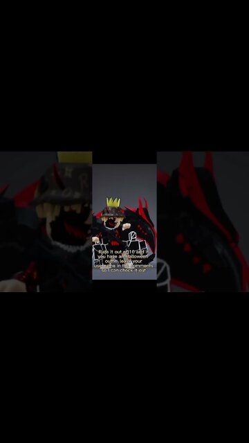 Halloween avatar 👻 #shorts #ItsDimRoblox