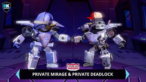 Angry Birds Transformers - 2.12.1 Update