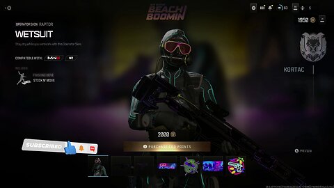 Beech Boomin Operator Bundle