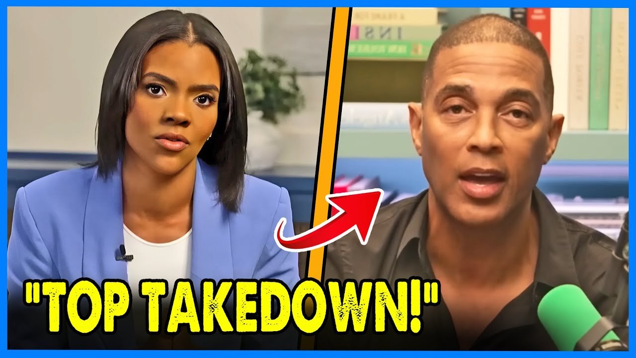 Candace Owens HUMILIATED Don Lemon on Marriage!